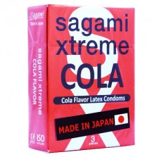 Презервативы Xtreme Cola 3 шт